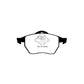 EBC PDKF133 Audi Skoda VW Ultimax Front Brake Pad & Plain Disc Kit - Girling/TRW Caliper (Inc. A3, Octavia, Golf Mk4) 2 | Duco Car Parts UK Car Parts