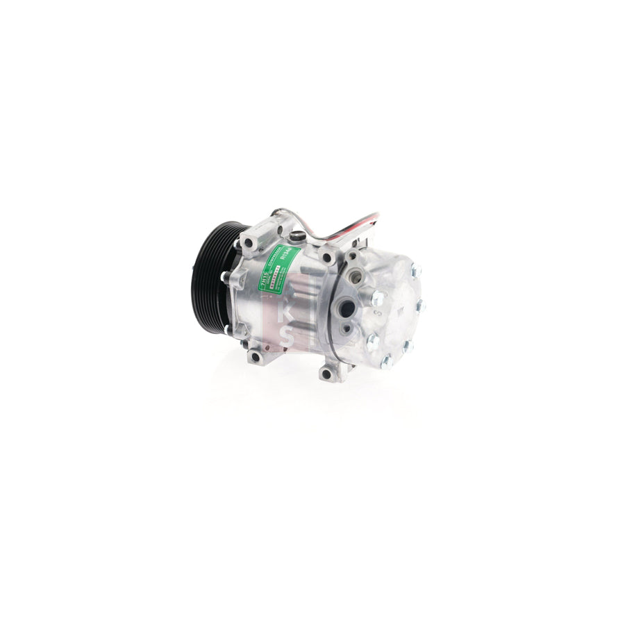 AKS Dasis 850749N Compressor, Air Conditioning | Duco Car Parts UK