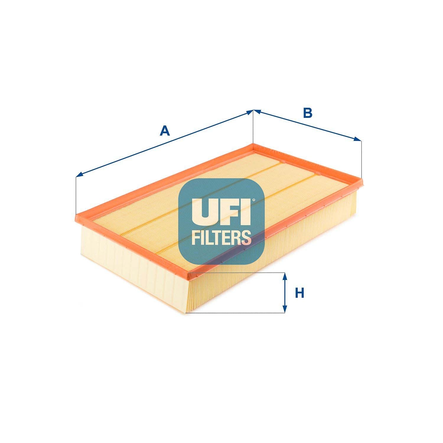 UFI 30.661.00 Air Filter