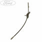 GENUINE FORD 1694256 C-MAX PARKING HAND BRAKE CABLE | Duco Car Parts UK