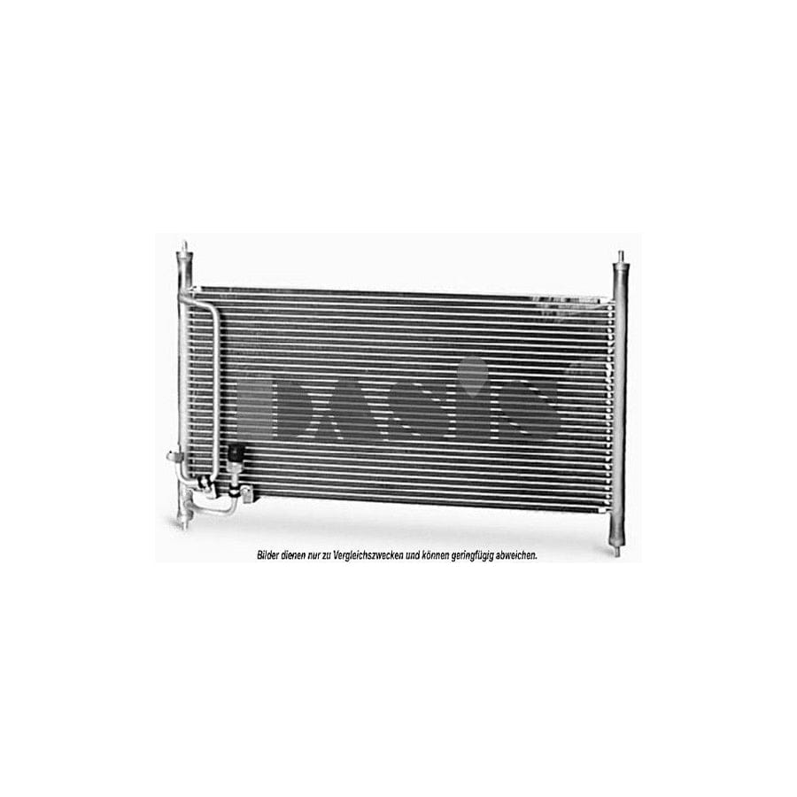 AKS Dasis 072180N Air Conditioning Condenser | Duco Car Parts UK