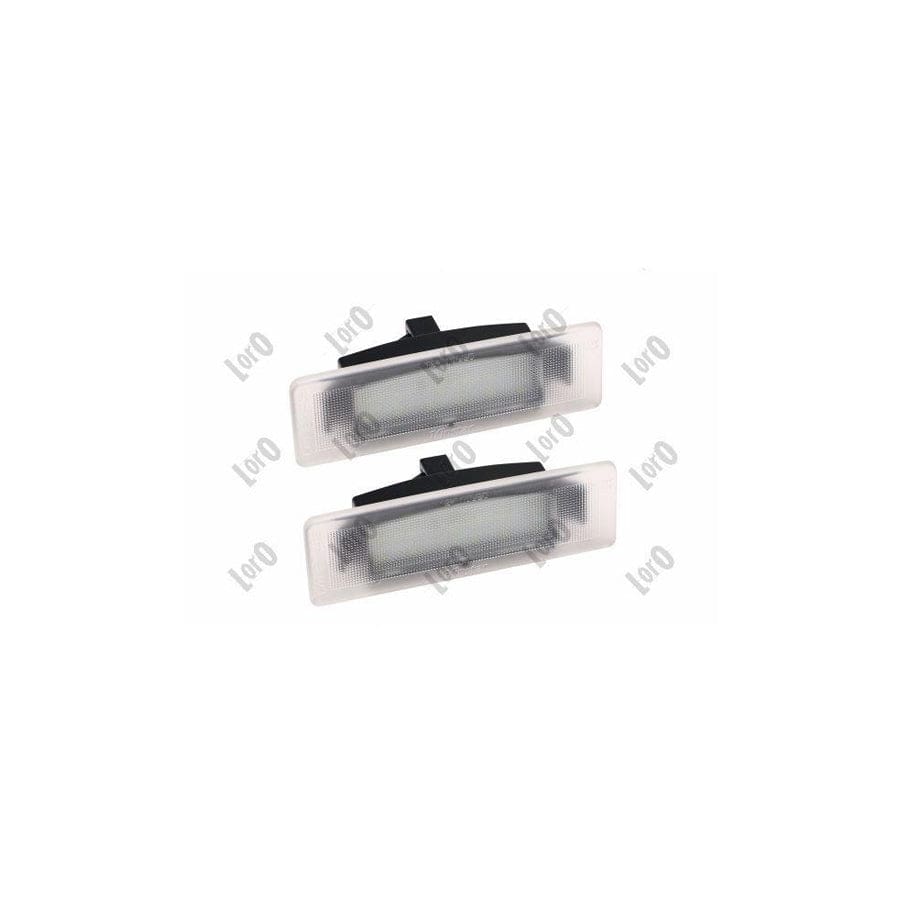 Abakus L192100009LED Licence Plate Light | Duco Car Parts UK