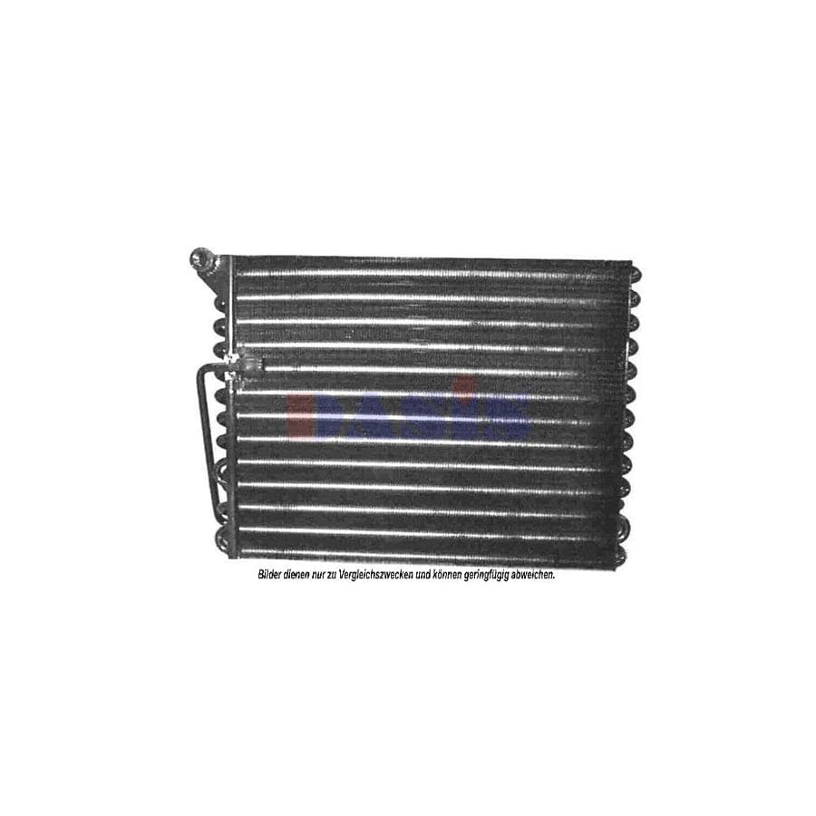 AKS Dasis 420036N Air Conditioning Condenser | Duco Car Parts UK