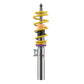 KW 102100DZ Coilover suspension V1 inox <br>(incl. deactivation for electronic dampers)