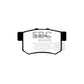 EBC PD01KR336 Honda Civic Greenstuff Rear Brake Pad & Plain Disc Kit - Akebono Caliper 2 | Duco Car Parts UK Car Parts