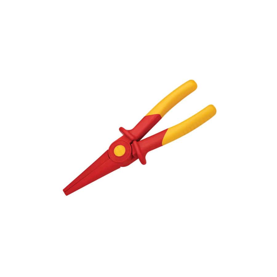 Knipex KPX986202 Long Nose Plastic Insulated Pliers 220mm | Duco Car Parts UK