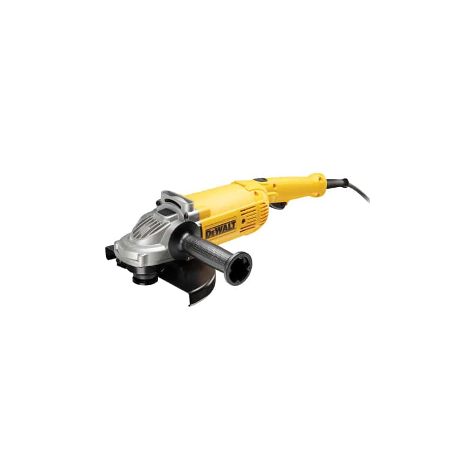 DEWALT DEWDWE490 DWE490 Angle Grinder 230mm 2000W 240V | Duco Car Parts UK