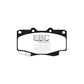 EBC DP62005 Toyota Greenstuff Front Brake Pads 2 | Duco Car Parts UK Car Parts