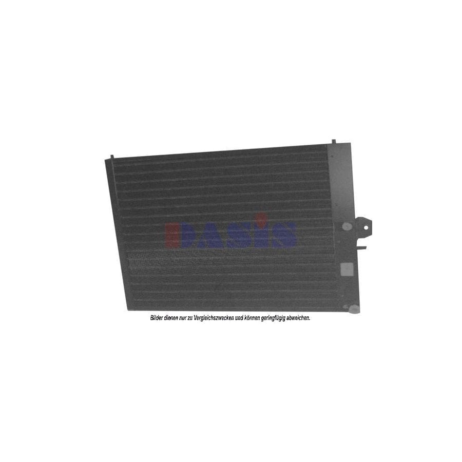 AKS Dasis 420043N Air Conditioning Condenser | Duco Car Parts UK