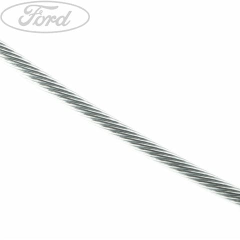 GENUINE FORD 4060872 HAND PARKING BRAKE CABLE EXTENSION | Duco Car Parts UK