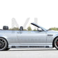 Rieger 00050227 BMW 3 Series E46 Side Skirt (Inc. M3) 8 | Duco Car Parts UK Car Parts