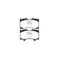 EBC PDKF2323 Nissan Patrol Ultimax Front Brake Pad & Plain Disc Kit 2 | Duco Car Parts UK Car Parts
