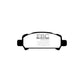 EBC PDKR819 Subaru Ultimax Rear Brake Pad & Plain Disc Kit (Inc. Forester & Impreza) 2 | Duco Car Parts UK Car Parts