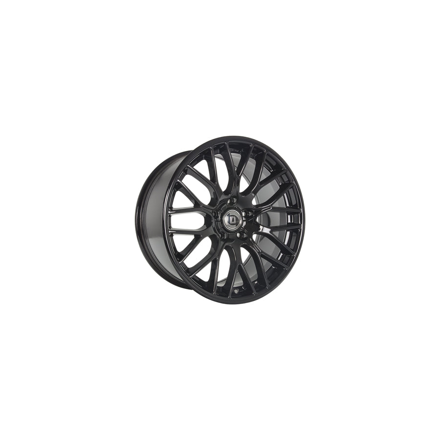 Diewe Wheels Impatto 10x22 ET40 122N-5112A40666 Nero S Wheel | Duco Car Parts UK Car Parts