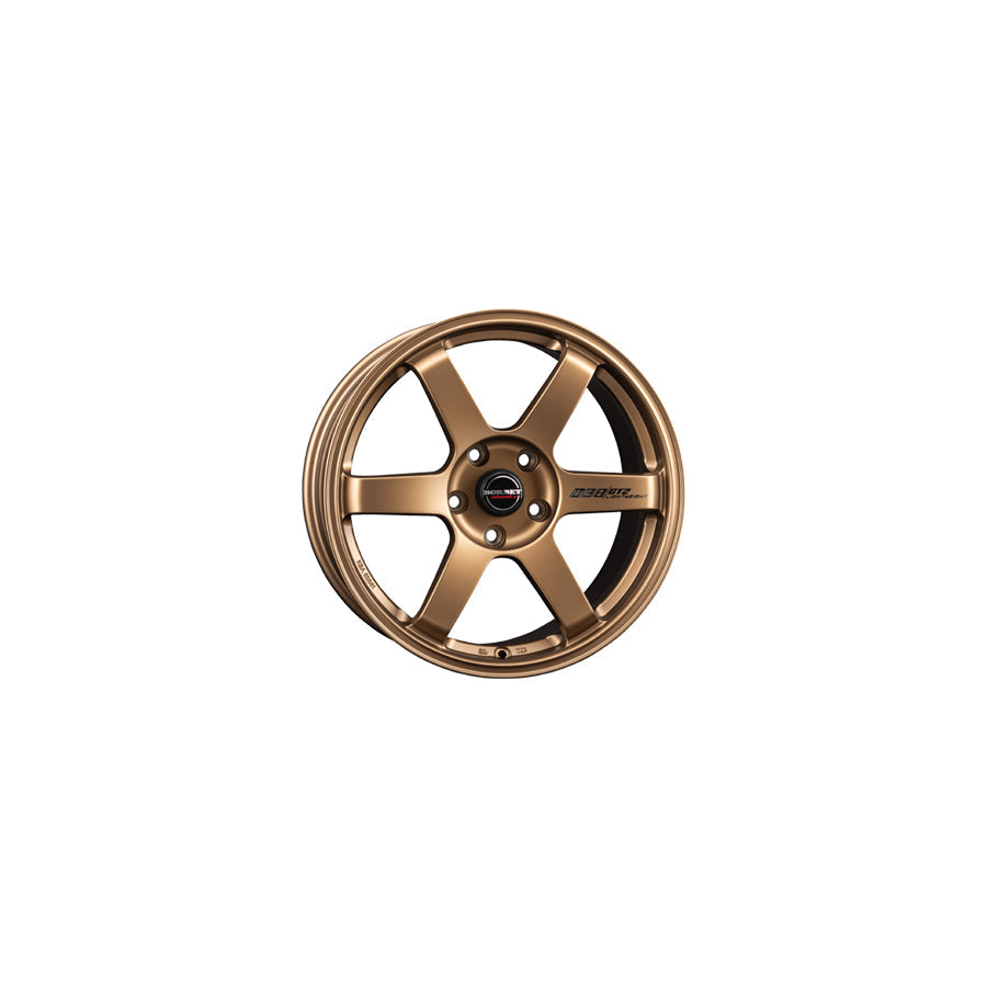 Borbet DB8GT2 8.5x18 ET40 DB8GT2 85840114,3572,5BRO Bronze Matt Wheel | Duco Car Parts UK Car Parts