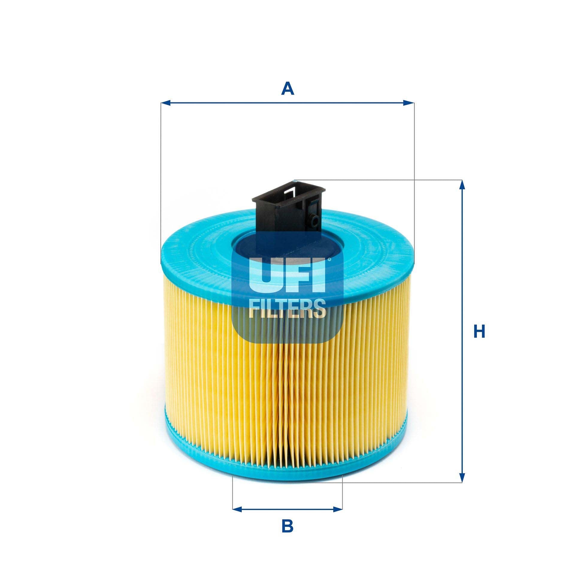 UFI 27.636.00 Air Filter