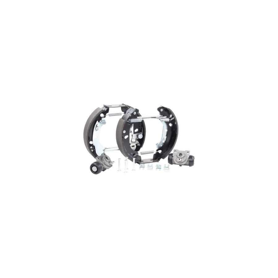Hella 8DB 355 003-281 Brake Set, Drum Brakes