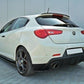 Maxton Design Alfa Romeo Giulietta Rear Side Splitters