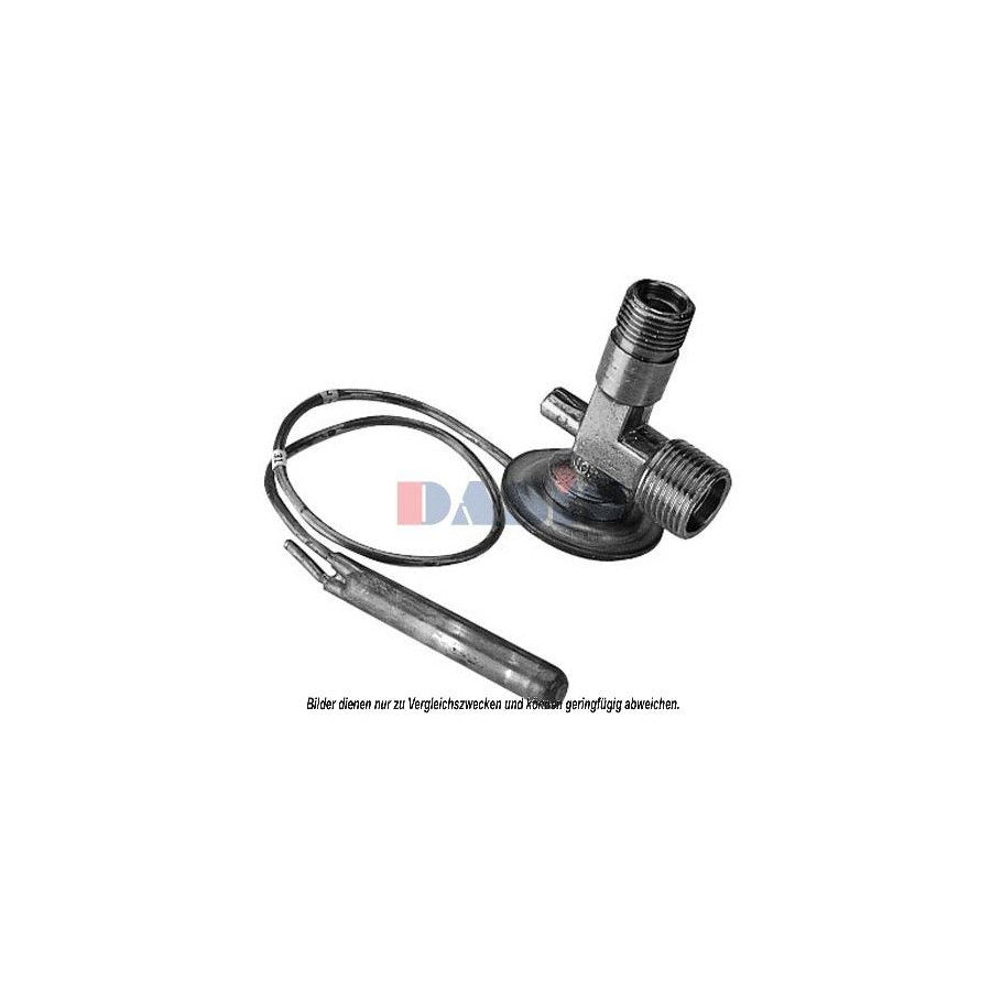 AKS Dasis 840015N Ac Expansion Valve | Duco Car Parts UK