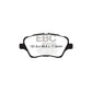 EBC DP52149NDX Ariel Ford Bluestuff NDX Front Brake Pads  - Girling/TRW/ATE Caliper 2 | Duco Car Parts UK Car Parts