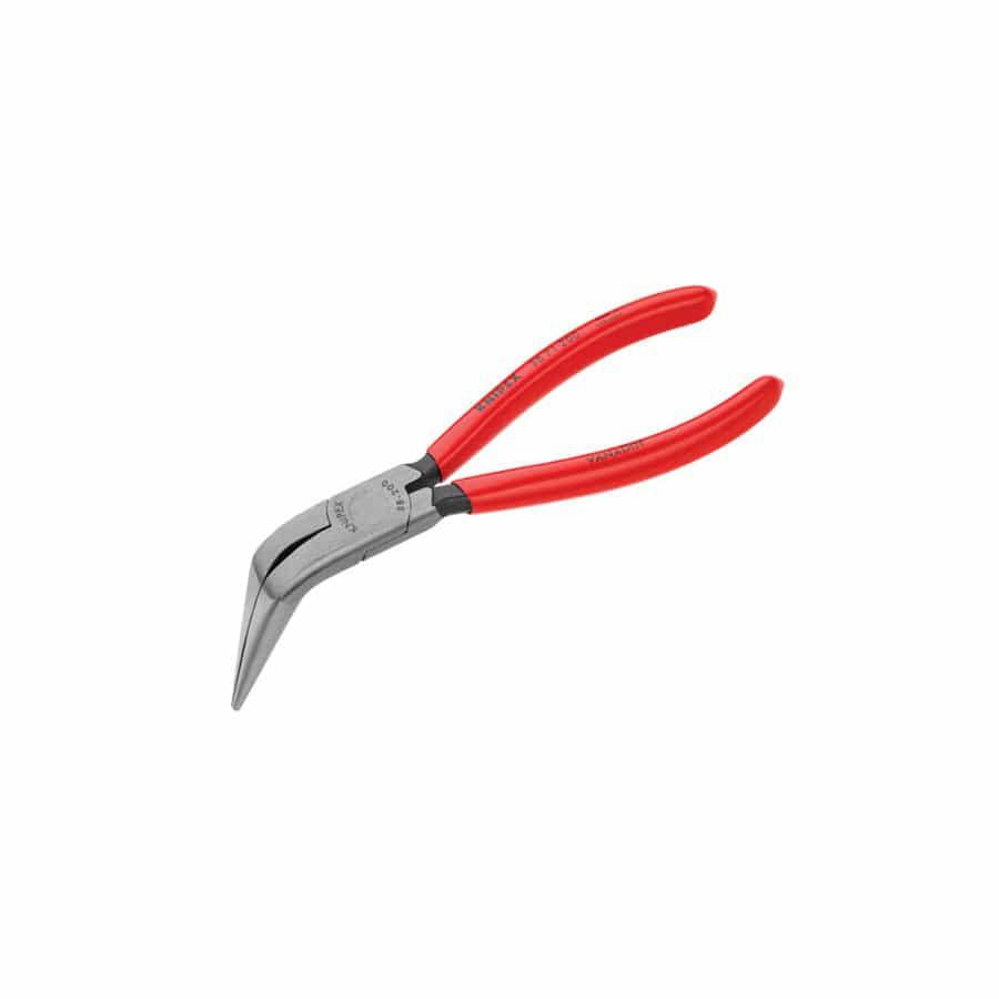Knipex KPX3871200 Mechanic's Bent Nose Pliers 200mm | Duco Car Parts UK