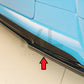 Rieger 00088234 Audi 8J-FV 8S Side Skirt Splitter (TT, TTS & TTRS) 1 | Duco Car Parts UK Car Parts