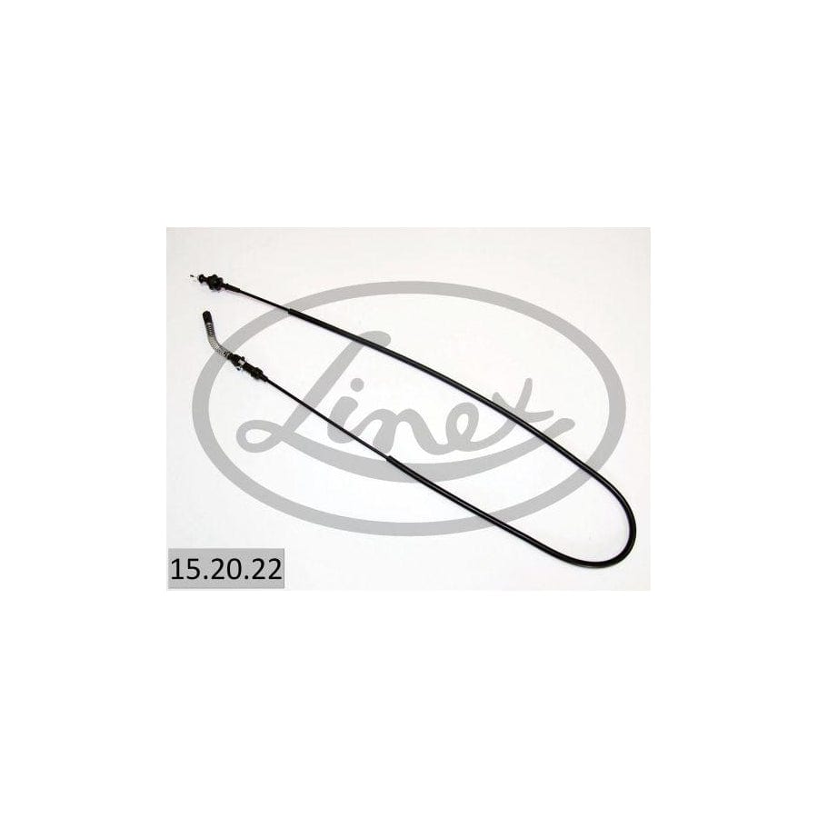 Linex 15.20.22 Accelerator Cable