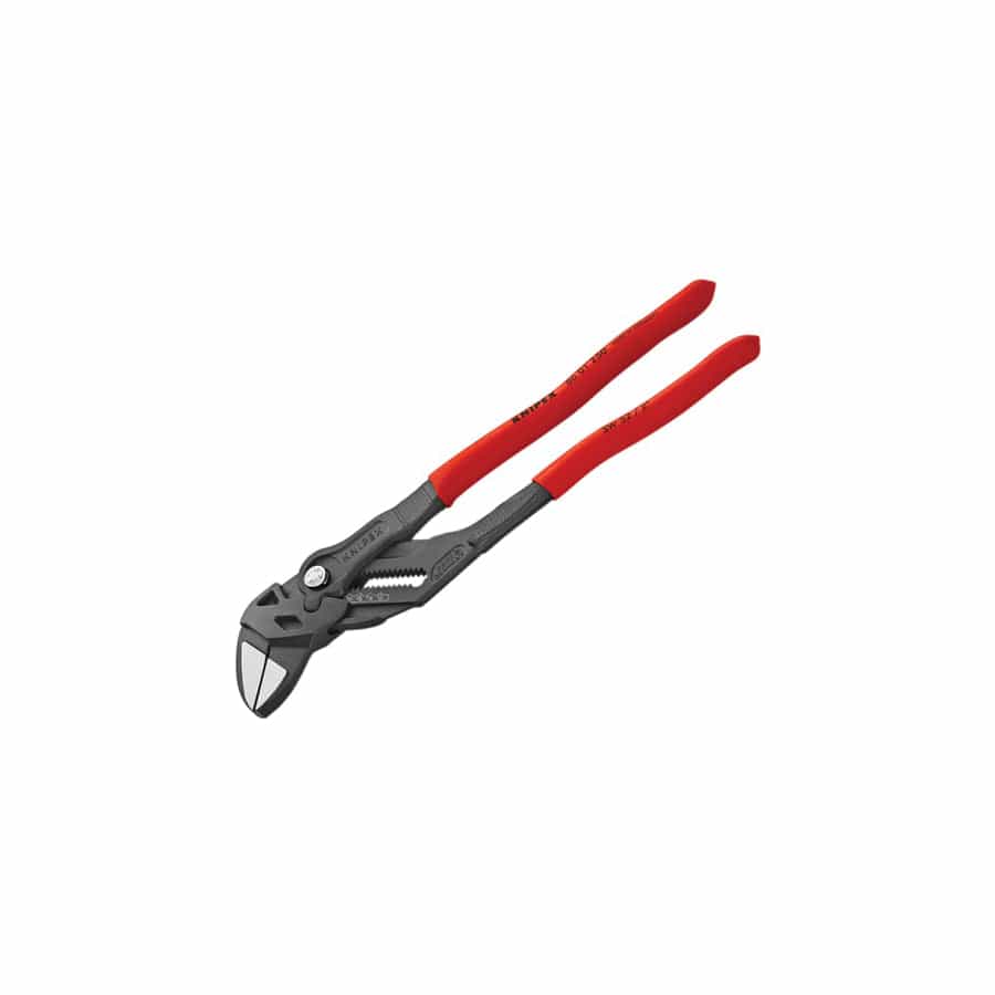 Knipex KPX8601250 Pliers Wrench PVC Grip 250mm | Duco Car Parts UK