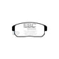 EBC PDKR824 Subaru Suzuki Ultimax Rear Brake Pad & Plain Disc Kit (Inc. Justy G3X & Ignis Sport) 2 | Duco Car Parts UK Car Parts