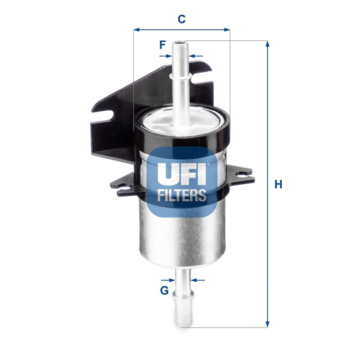 UFI 31.740.00 Fuel Filter
