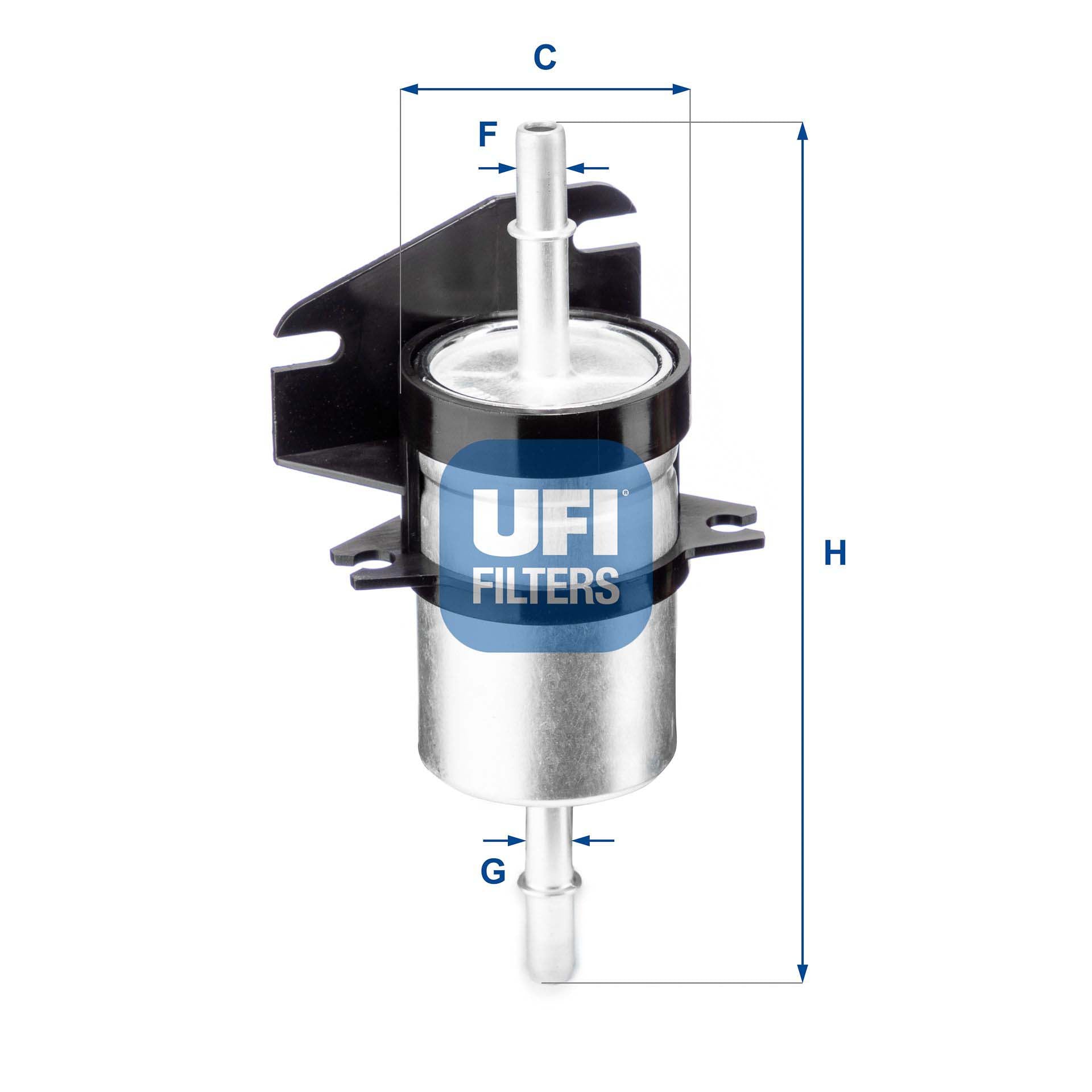 UFI 31.740.00 Fuel Filter