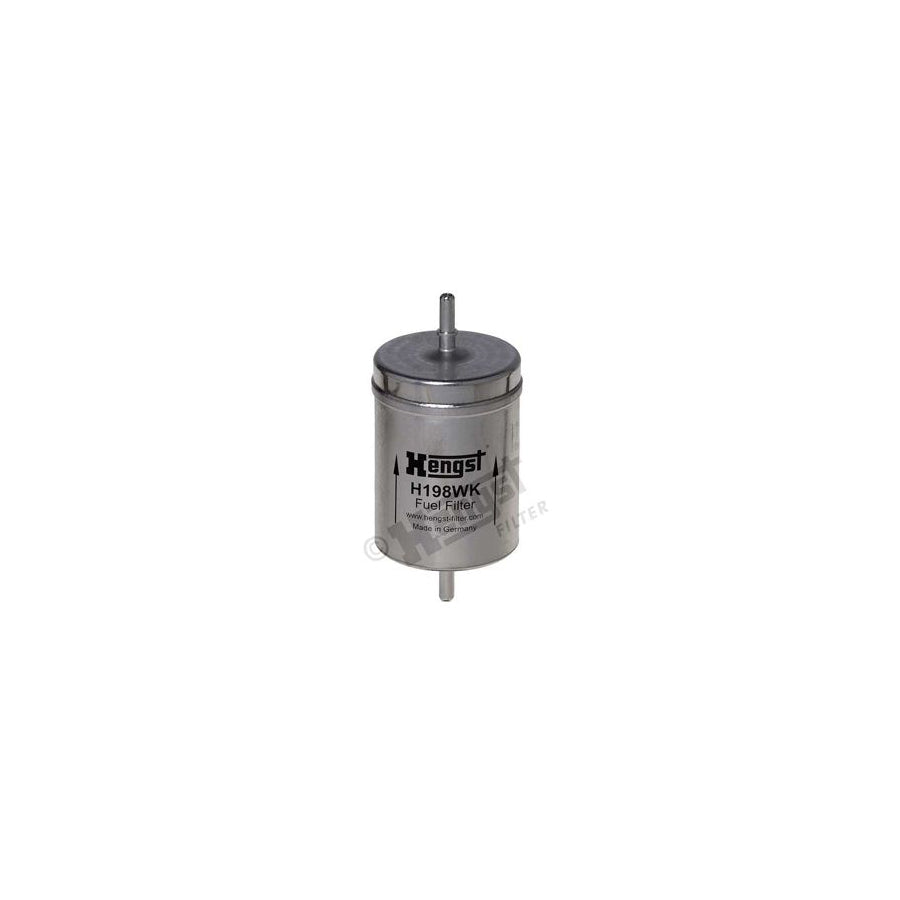 Hengst Filter H198WK Fuel Filter For Audi A4