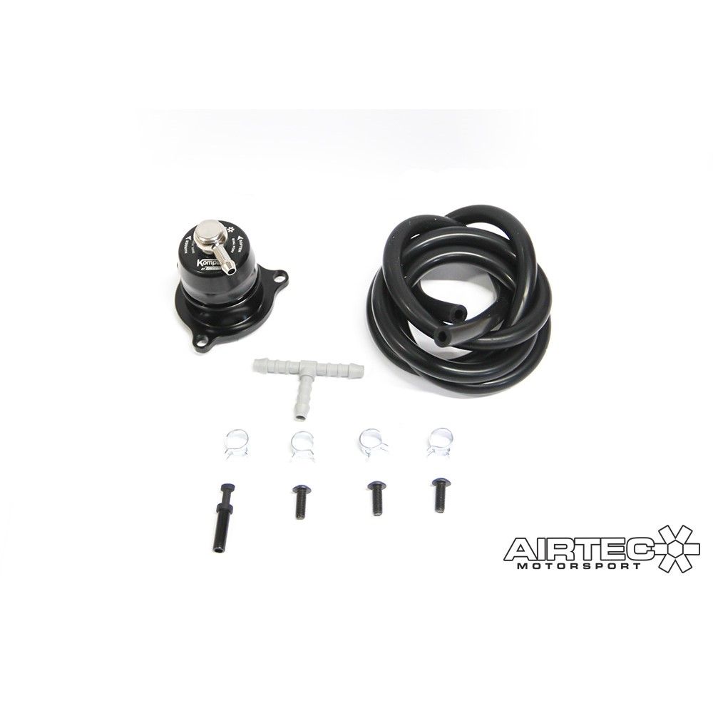 Airtec TS-0203-1065 by Turbosmart Ford 1.0 EcoBoost | Kompact Dual Port