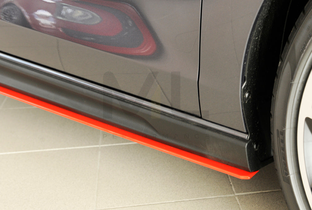 Rieger 00076001 Hyundai Side Skirt Splitter (i30 N-Performance & i30 N) 10 | Duco Car Parts UK Car Parts
