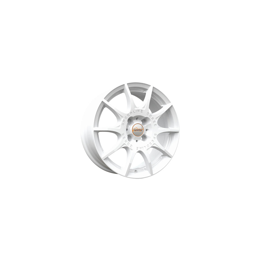 Speedline Corse SL2 Marmora 7x16 ET42 SL2.6704.05X/790 Rallye-White Wheel | Duco Car Parts UK Car Parts