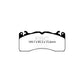 EBC DP83040RPX Ford Mustang RP-X Full Race Front Brake Pads 2 | Duco Car Parts UK Car Parts