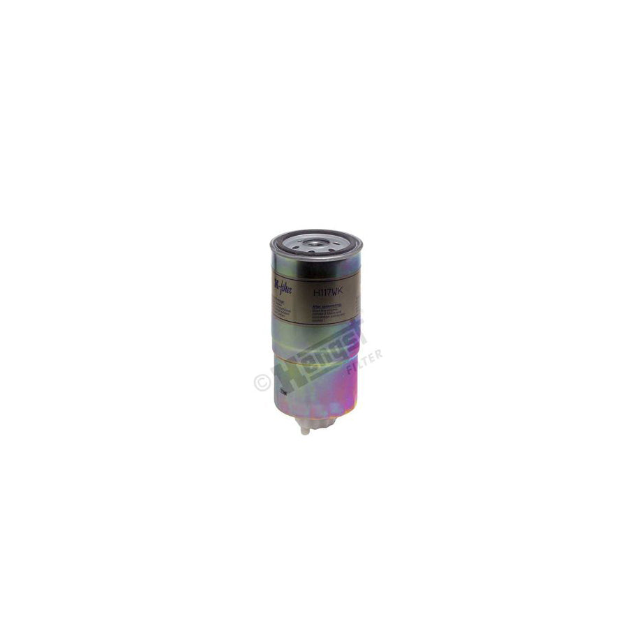 Hengst Filter H117WK Fuel Filter