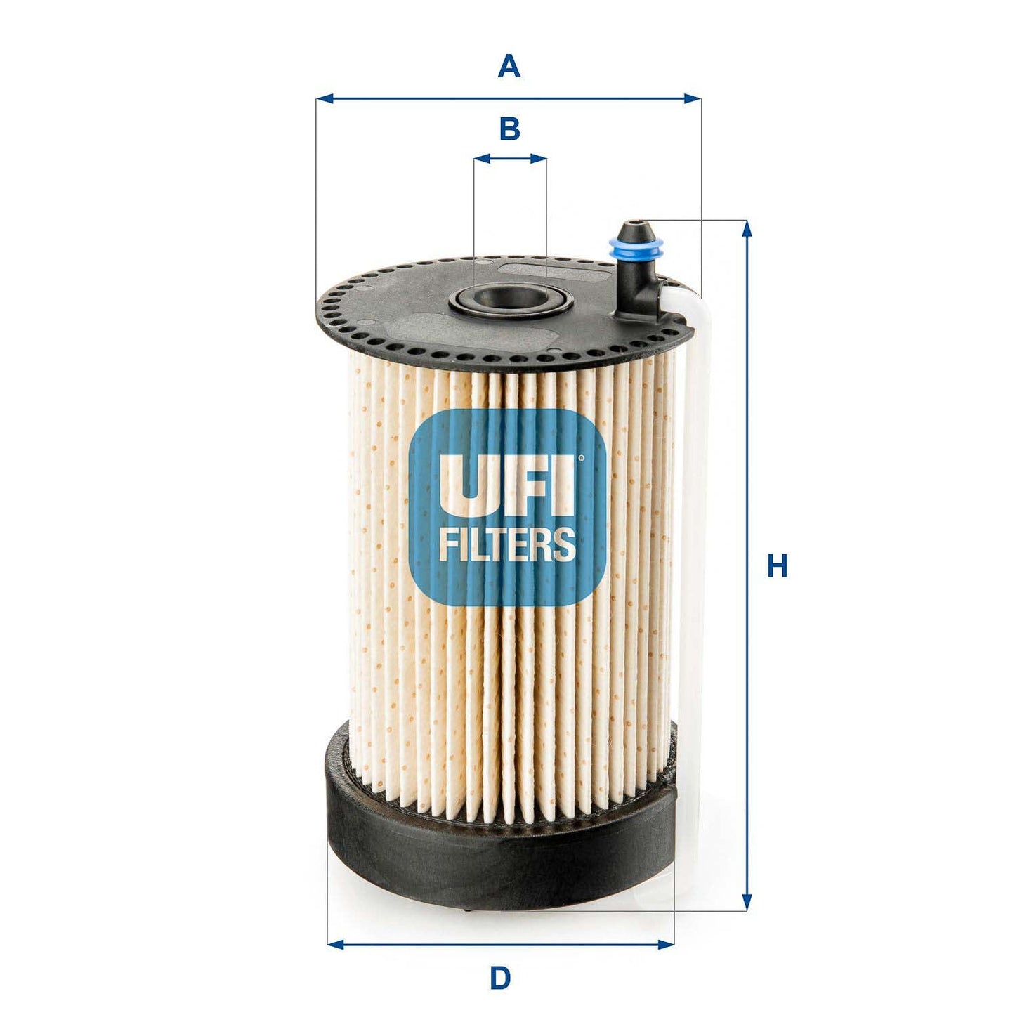UFI 26.031.00 Fuel Filter