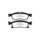 EBC PDKF2327 Dodge Durango Ultimax Front Brake Pad & Plain Disc Kit - ATE Caliper 2 | Duco Car Parts UK Car Parts