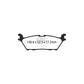 EBC PDKR1112 Ford F-150 Ultimax Rear Brake Pad & Plain Disc Kit 2 | Duco Car Parts UK Car Parts