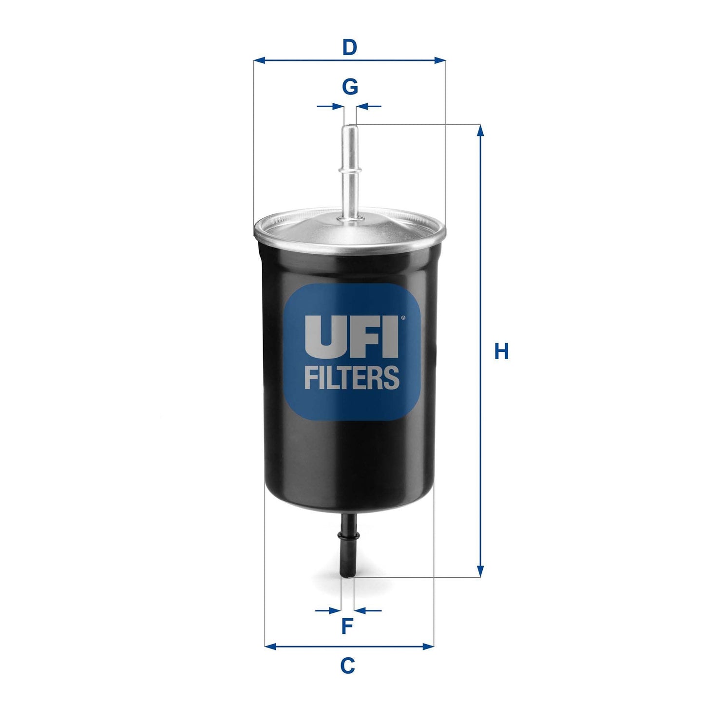 UFI 31.747.00 Fuel Filter