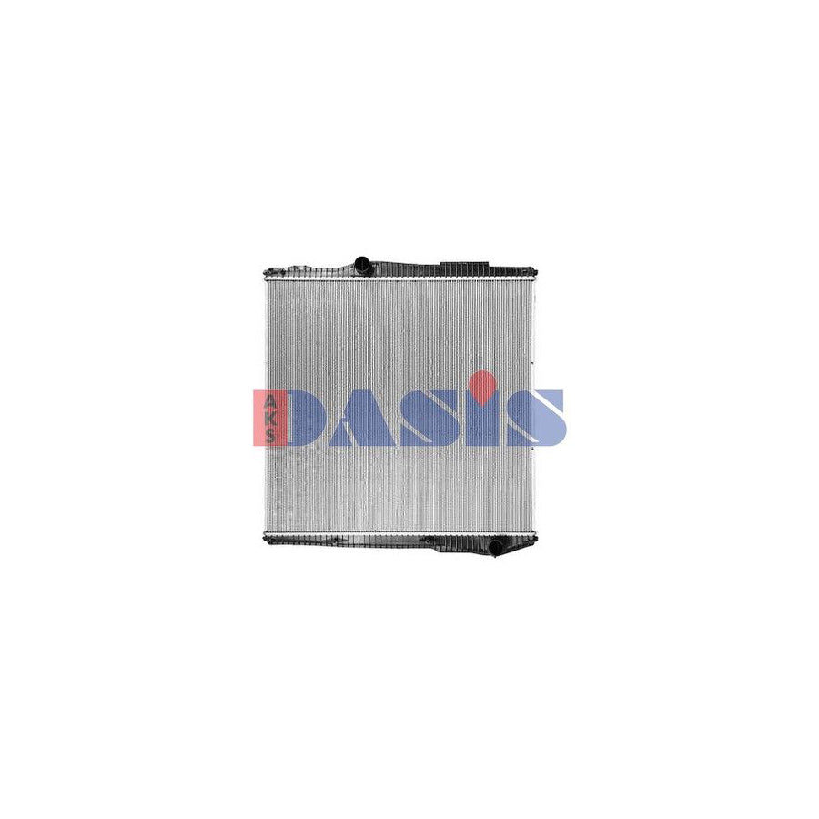 AKS Dasis 440778N Engine Radiator | Duco Car Parts UK