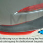 Rieger 00059595 VW Mk7 Golf Rear Side Splitter (GTI, GTD & GTE) 1 | Duco Car Parts UK Car Parts