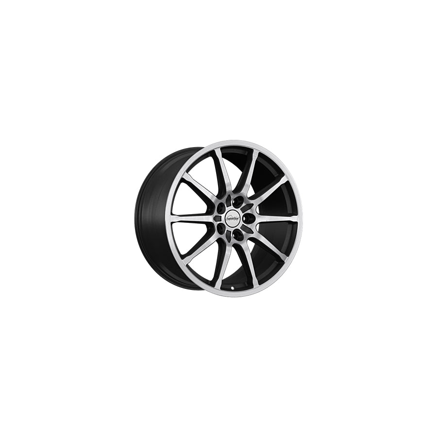 Speedline Corse SC1 Motorismo 7.5x18 ET53 SC1.8755.28X/6666 racing black matt frontkopiert Wheel | Duco Car Parts UK Car Parts