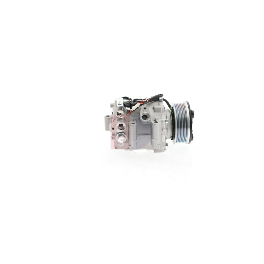 AKS Dasis 851939N Compressor, Air Conditioning | Duco Car Parts UK