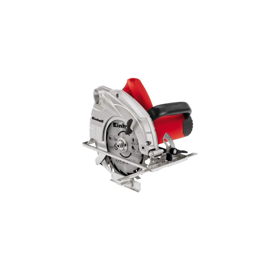 Einhell EINTCCS1400 TC-CS 1400 Circular Saw 190mm 1400W 240V | Duco Car Parts UK