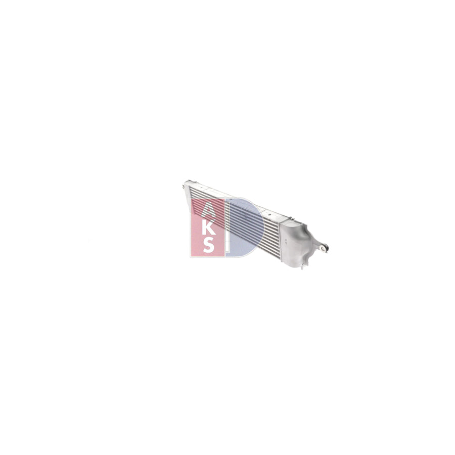 AKS Dasis 077001N Intercooler For Nissan Qashqai / Qashqai+2 I (J10, Nj10) | Duco Car Parts UK