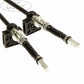 GENUINE FORD 2022023 PARKING HAND BRAKE CABLE | Duco Car Parts UK