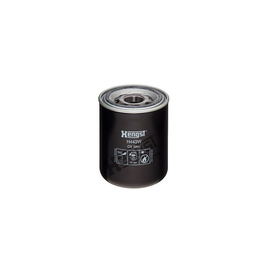 Hengst Filter H443W Oil Filter