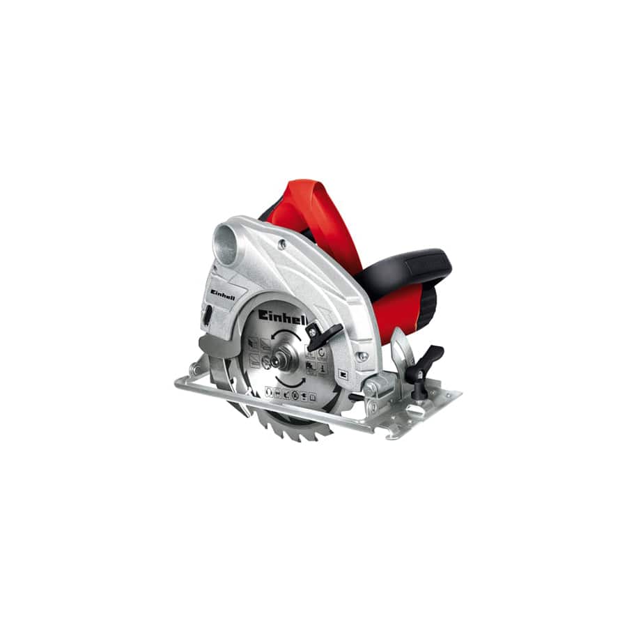 Einhell EINTCCS1200 TC-CS 1200 Circular Saw 160mm 1230W 240V | Duco Car Parts UK